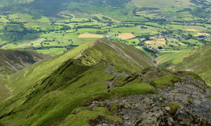Blencathra / Sharp Edge
