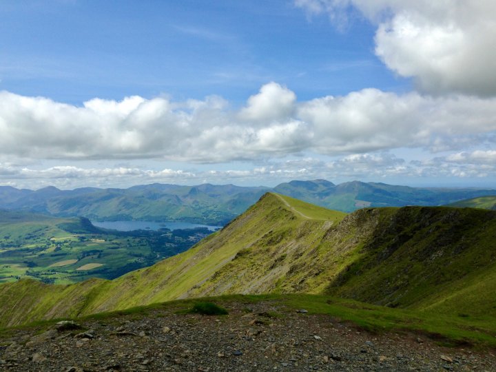 Blencathra / Sharp Edge