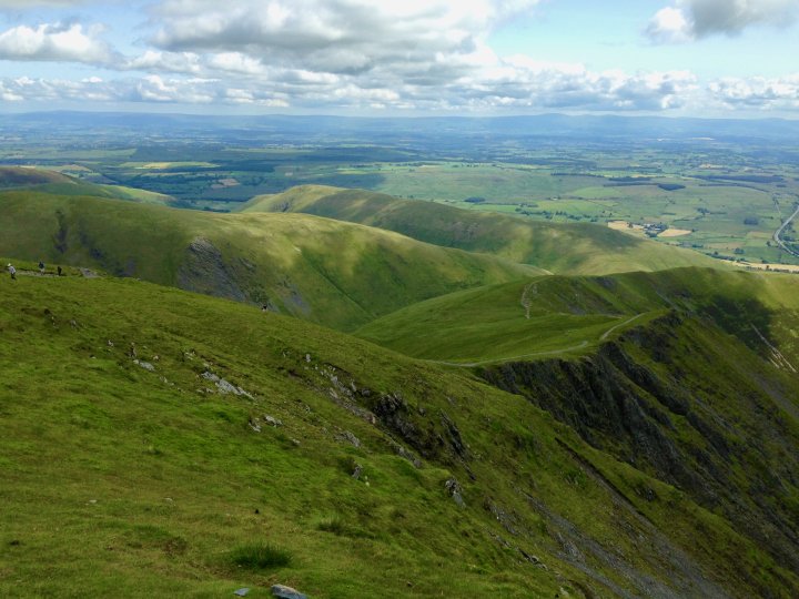 Blencathra / Sharp Edge