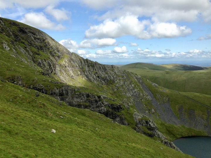 Blencathra / Sharp Edge