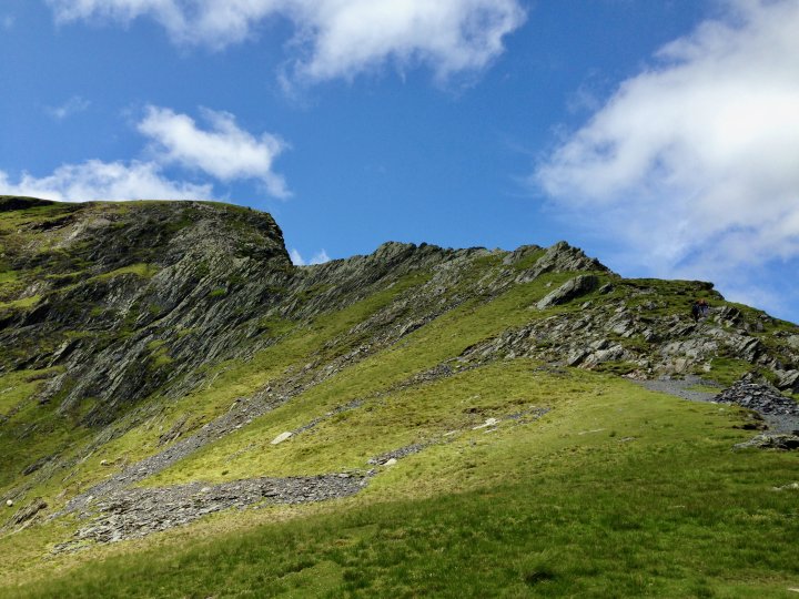 Blencathra / Sharp Edge