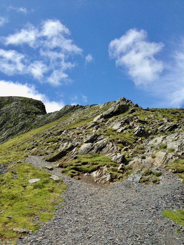 Blencathra / Sharp Edge