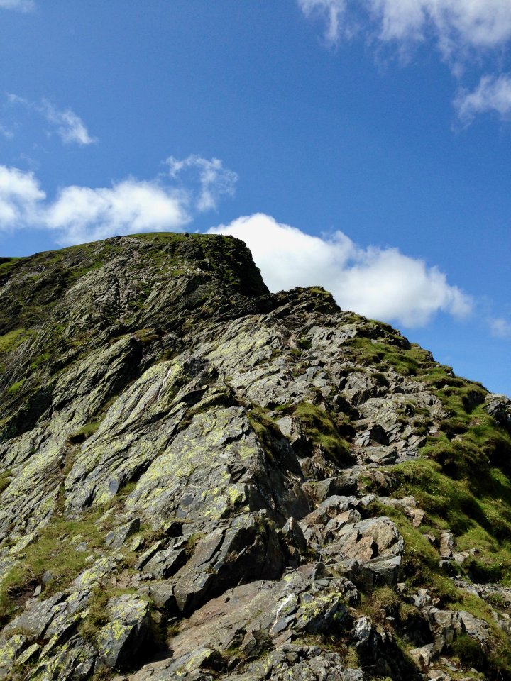 Blencathra / Sharp Edge