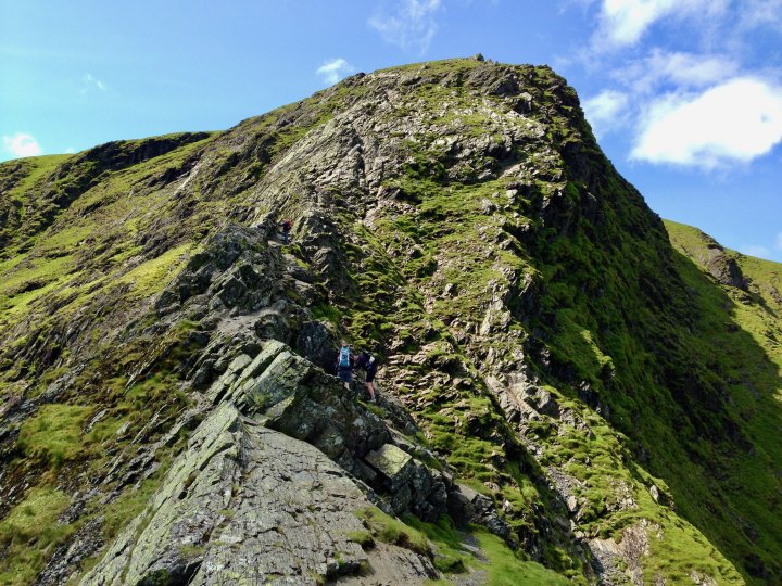 Blencathra / Sharp Edge