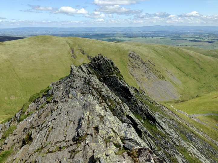 Blencathra / Sharp Edge