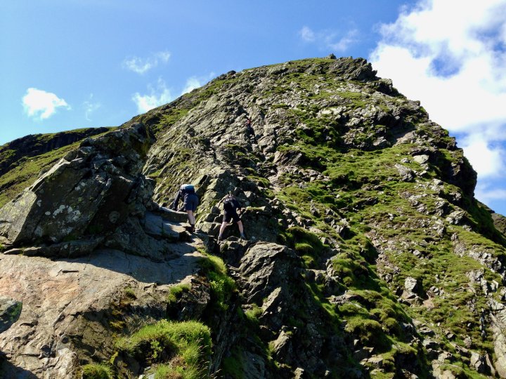 Blencathra / Sharp Edge