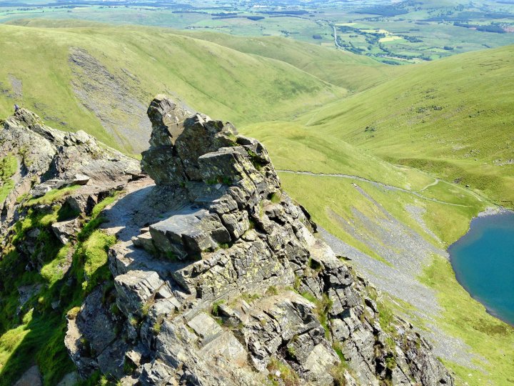 Blencathra / Sharp Edge
