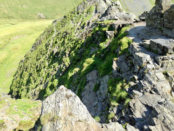 Blencathra / Sharp Edge