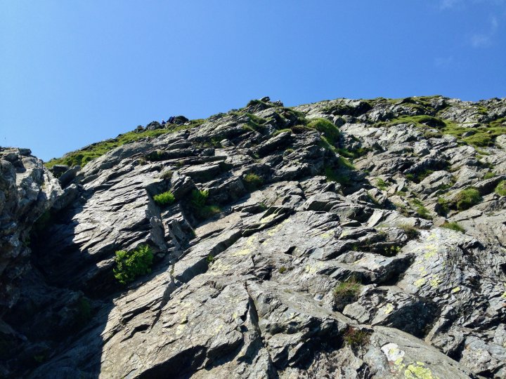 Blencathra / Sharp Edge