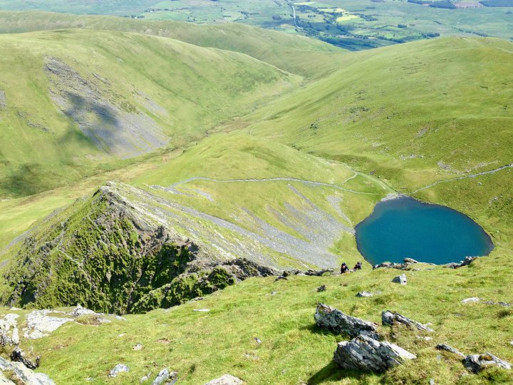 Blencathra / Sharp Edge