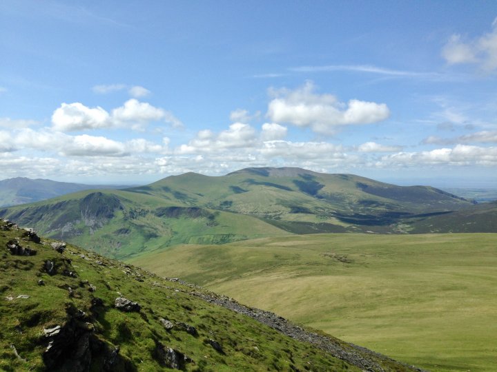 Blencathra / Sharp Edge