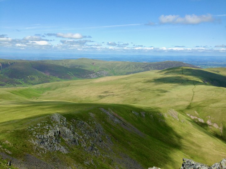 Blencathra / Sharp Edge