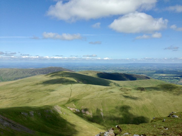 Blencathra / Sharp Edge