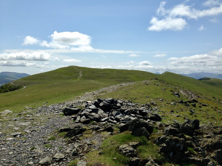 Blencathra / Sharp Edge
