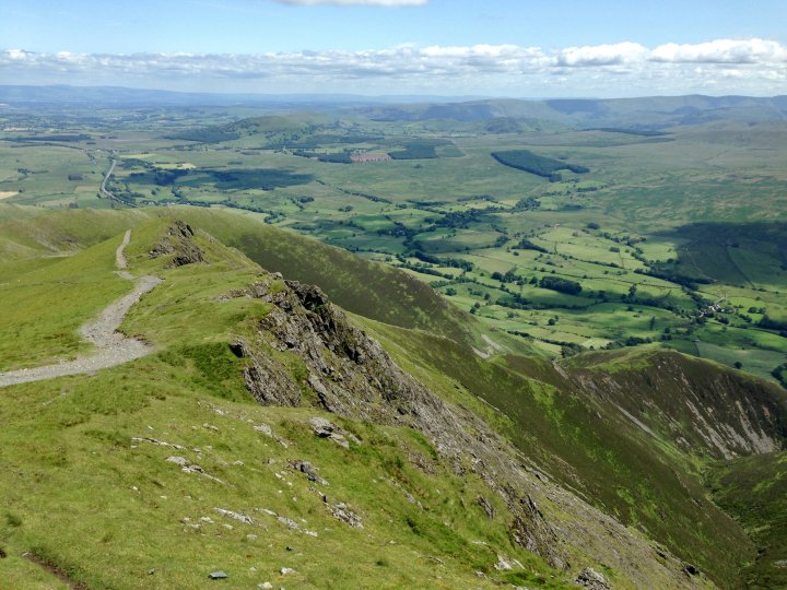 Blencathra / Sharp Edge