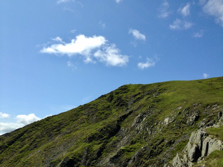 Blencathra / Sharp Edge