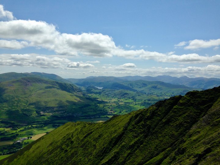 Blencathra / Sharp Edge
