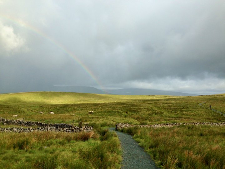 Yorkshire Three Peaks