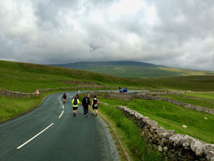 Yorkshire Three Peaks