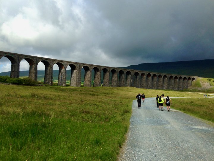 Yorkshire Three Peaks
