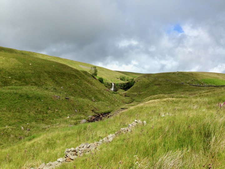 Yorkshire Three Peaks