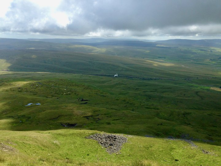 Yorkshire Three Peaks