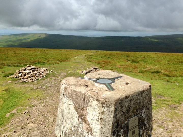 Yorkshire Three Peaks