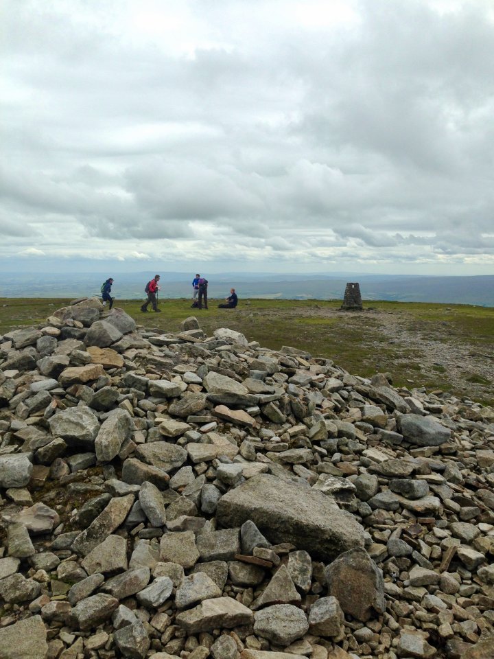 Yorkshire Three Peaks