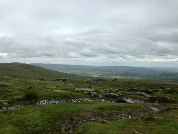 Yorkshire Three Peaks
