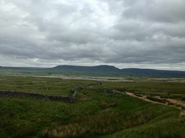 Yorkshire Three Peaks