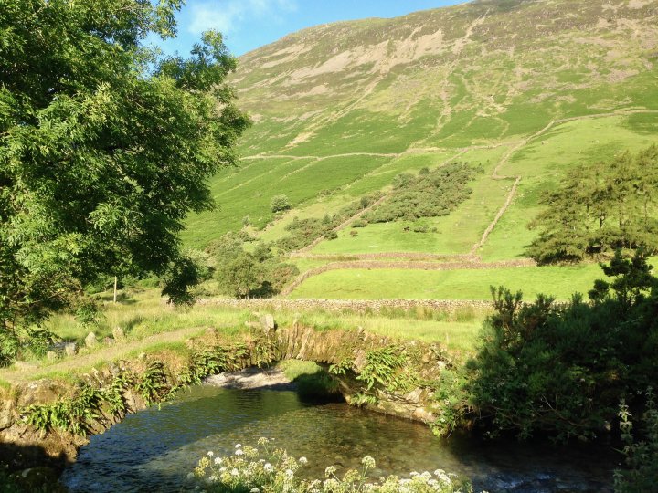 Pillar / Black Crag / Scoat Fell / Red Pike (Wasdale) / Yewbarrow North Top / Yewbarrow