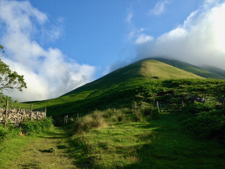 Pillar / Black Crag / Scoat Fell / Red Pike (Wasdale) / Yewbarrow North Top / Yewbarrow