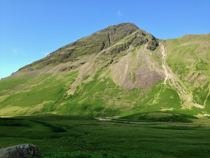Pillar / Black Crag / Scoat Fell / Red Pike (Wasdale) / Yewbarrow North Top / Yewbarrow
