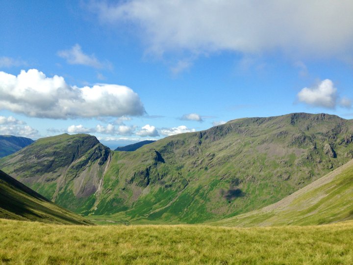 Pillar / Black Crag / Scoat Fell / Red Pike (Wasdale) / Yewbarrow North Top / Yewbarrow
