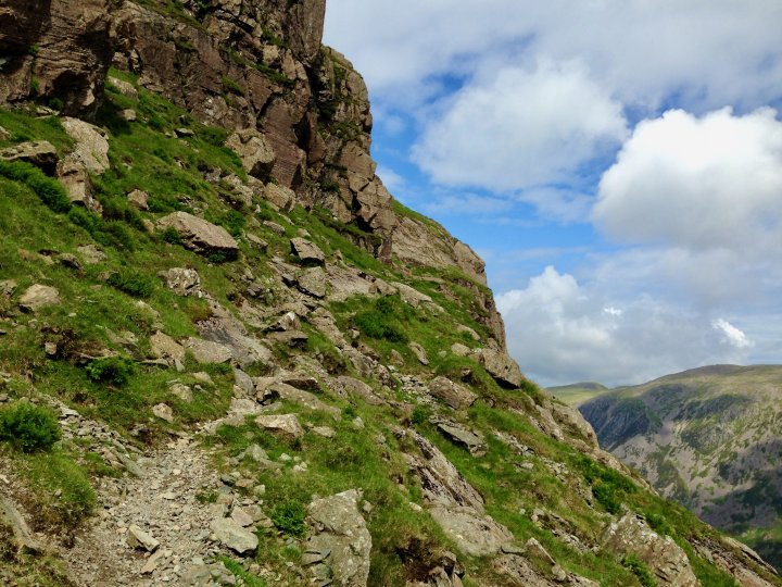 Pillar / Black Crag / Scoat Fell / Red Pike (Wasdale) / Yewbarrow North Top / Yewbarrow