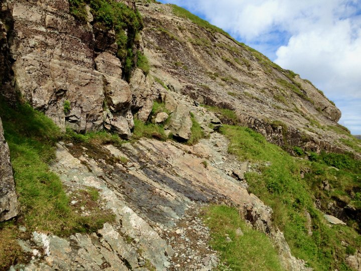 Pillar / Black Crag / Scoat Fell / Red Pike (Wasdale) / Yewbarrow North Top / Yewbarrow
