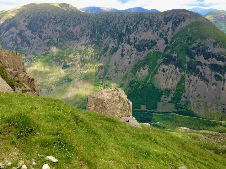Pillar / Black Crag / Scoat Fell / Red Pike (Wasdale) / Yewbarrow North Top / Yewbarrow
