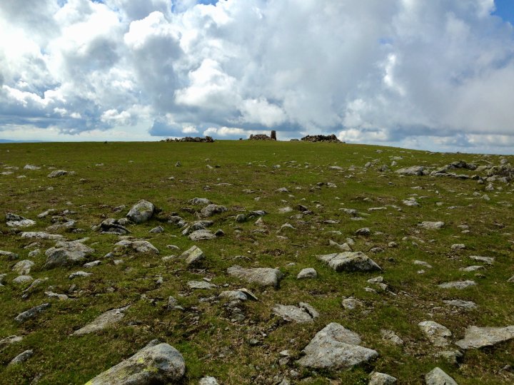 Pillar / Black Crag / Scoat Fell / Red Pike (Wasdale) / Yewbarrow North Top / Yewbarrow