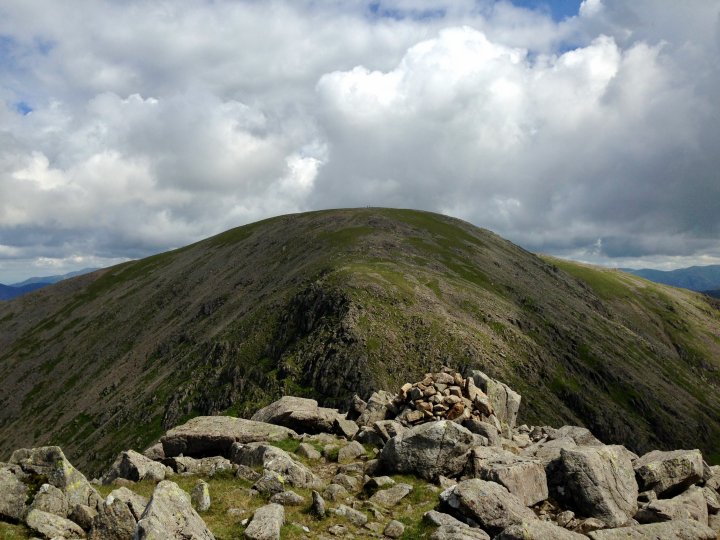 Pillar / Black Crag / Scoat Fell / Red Pike (Wasdale) / Yewbarrow North Top / Yewbarrow