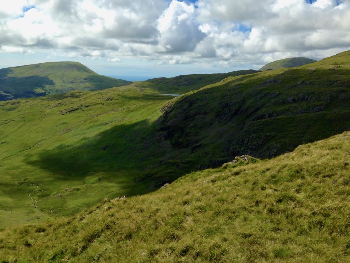 Pillar / Black Crag / Scoat Fell / Red Pike (Wasdale) / Yewbarrow North Top / Yewbarrow