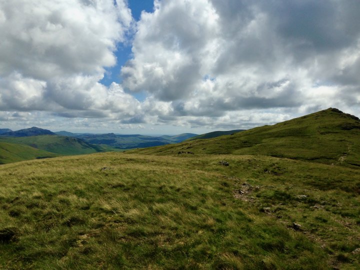 Pillar / Black Crag / Scoat Fell / Red Pike (Wasdale) / Yewbarrow North Top / Yewbarrow
