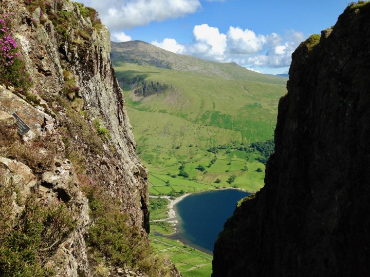 Pillar / Black Crag / Scoat Fell / Red Pike (Wasdale) / Yewbarrow North Top / Yewbarrow