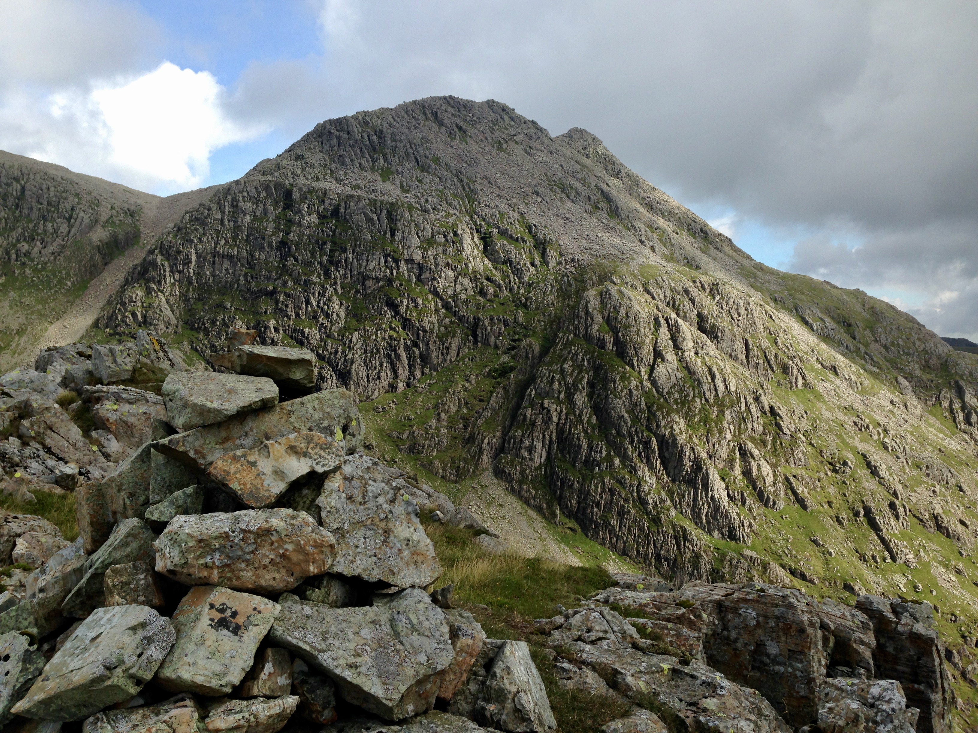 Pen / Scafell Pike / Sca Fell / Slight Side