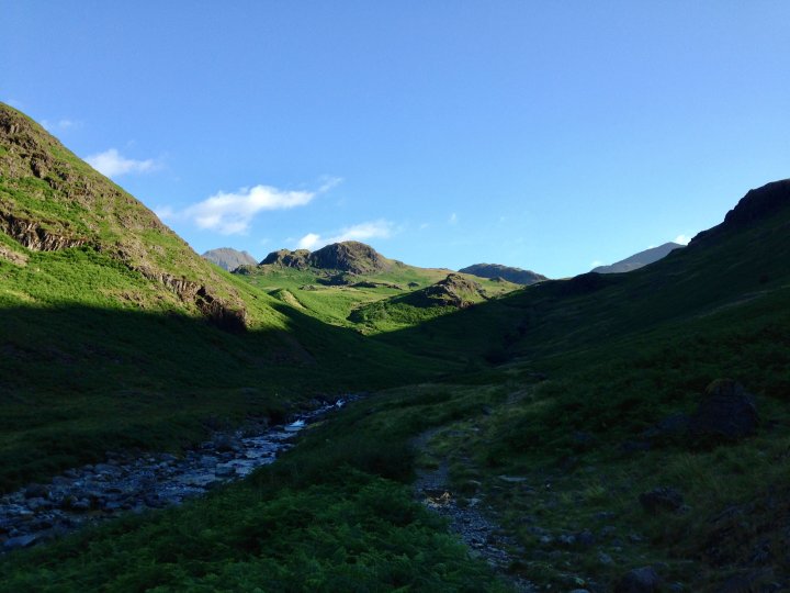 Pen / Scafell Pike / Sca Fell / Slight Side