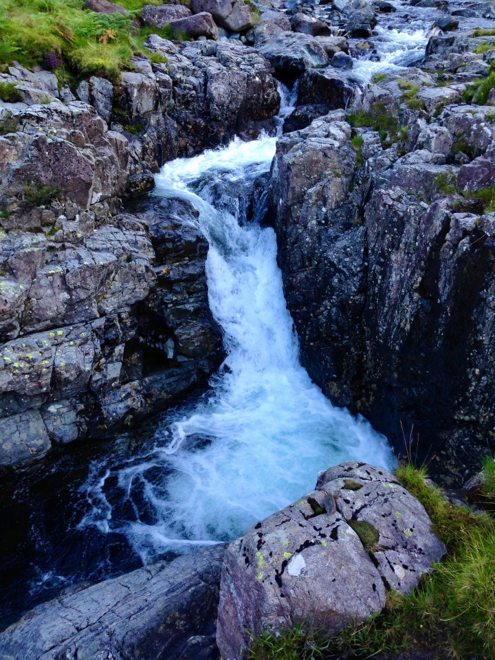 Pen / Scafell Pike / Sca Fell / Slight Side