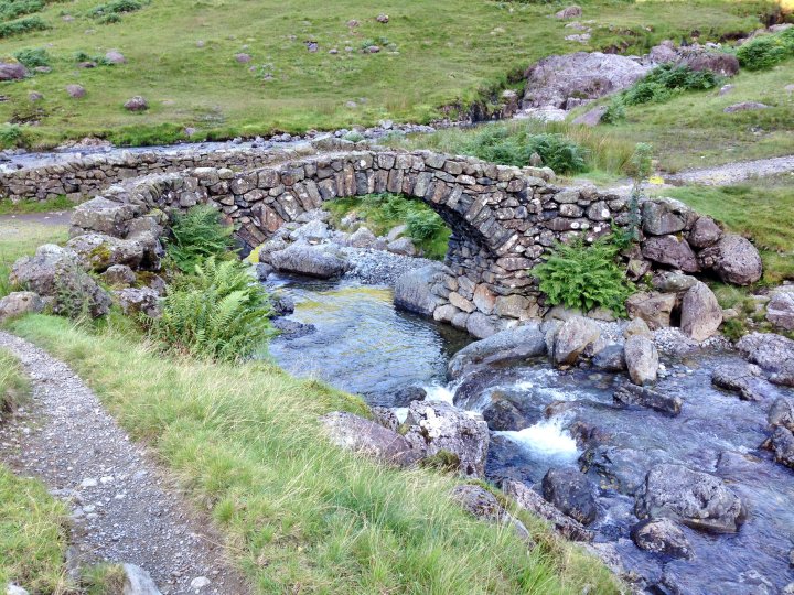 Pen / Scafell Pike / Sca Fell / Slight Side