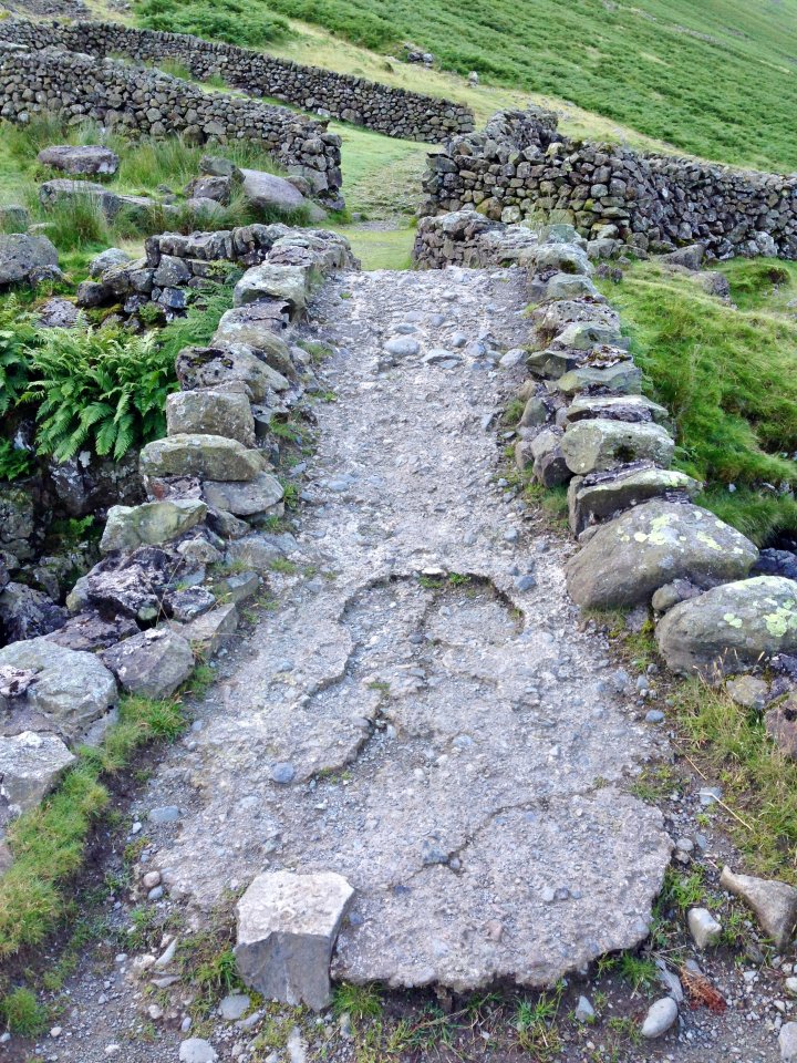 Pen / Scafell Pike / Sca Fell / Slight Side