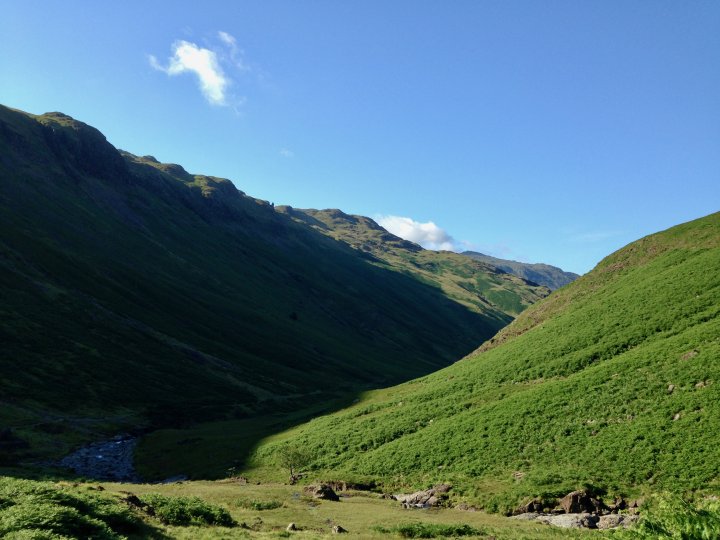 Pen / Scafell Pike / Sca Fell / Slight Side