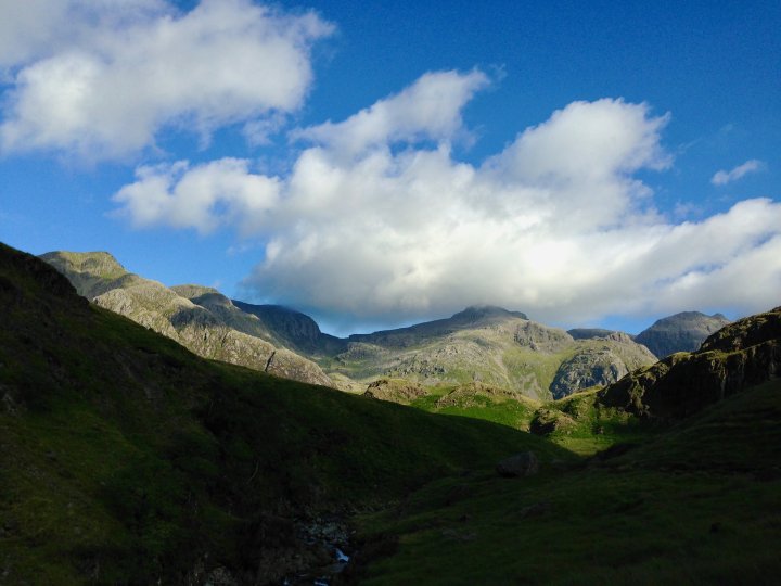 Pen / Scafell Pike / Sca Fell / Slight Side