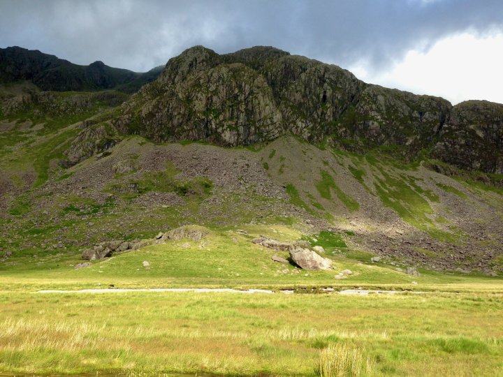 Pen / Scafell Pike / Sca Fell / Slight Side